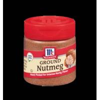 ราคา McCormick GROUND NUTMEG แม็คคอร์มิค ลูกจันทร์เทศป่น 31 กรัม (9424371148)