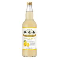 ราคา Bickfords Lemon Cordial 750 ml 1 bottle บิกฟอร์ด น้ำรสมะนาวเข้มข้น 750 ml 1 ขวด (22845396225)