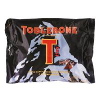 ราคา Toblerone Tiny Mini Milk Chocolate ช็อคโกแลตสามเหลี่ยม ทอปเบอโรนมินิ 200g (9910504444)