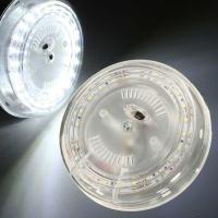 ราคา ไฟเพดานรถ LED ไฟเพดาน ตกแต่งภายในหลังคารถยนต์ กลม Car White LED Vehicle Interior Roof (21068400825)