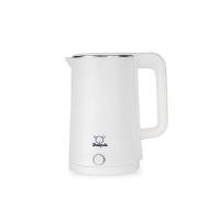 ราคา กาต้มน้ำร้อน KETTLE รุ่นใหม่ 2ลิตร ดีไซน์สวย 2สี ขาว เขียว กาต้มน้ำ กาน้ำตัดไฟอัตโนมัติ Sheepola Official (21401783002)