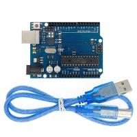 ราคา xingbeili Micro usb Type C USB Uno บอร์ด R3 Uno R3 CH340G MEGA328P ATMEGAA16U2 16MHz ชิปใช้สำหรับ Arduino Uno R3บอร์ดพัฒนาสาย USB (22892754954)