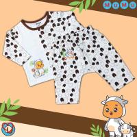 ราคา ชุดเด็กแรกเกิด3 6้ดือน 6 9เดือน 9 12เดือน ชุดเด็กอ่อน ชุดนอนเด๋ก (22959732402)