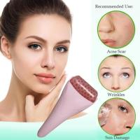 ราคา เครื่องนวดหน้าแบบใช้ซ้ำได้เครื่องนวดลูกกลิ้งเย็นเย็นนวดให้ผิวเย็นเครื่องมือนวดใบหน้ายกผิวหน้าสำหรับบำบัดกล้ามเนื้อด้วยความเย็น (21723586713)