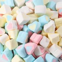 ราคา Fasimiyu 500g Marshmallow สีแฟนซี Marshmallow ขนมขบเคี้ยวเค้กตกแต่งเบเกอรี่เด็ก Casual Snacks (22921097713)