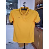 ราคา ของแท้ส่งไว GRAND SPORT เสื้อโปโลชาย 12585 เสื้อโปโลหญิง 12785 100 เสื้อกีฬาเหลือง เสื้อคอปกสีเหลือง เสื้อสีเหลืองชาย เสื้อสีเหลืองหญิง 12595 12795 12795 12595 12788 (15220744684)
