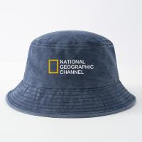 ราคา BAOXIDUO Hat Geophotography Camera Association หมวกทรงถังช่องหมวกผู้ชายผู้หญิงหมวกอาบแดดวัยรุ่น (22237034024)