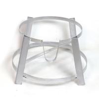 ราคา ขาตั้งกลมเตี้ย ขนาด 20 cm แก๊สแรงดันสูง ขาฟู่กลม สำหรับหัวเตาเร่ง KB5 เตาแม่ค้า ขาเตากลมเตี้ย สำหรับเตาแก๊สKB5เท่านั้น (22315584355)