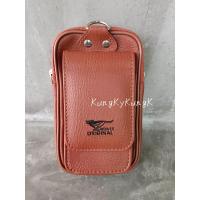 ราคา กระเป๋าผู้ชายคาดเอว กระเป๋าร้อยเข็มขัด (22768791367)