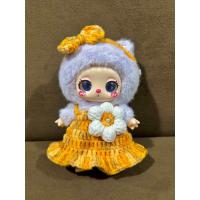 ราคา ชุดน้องLiila lucky cat ชุดไหมพรมแมว ชุดไลลา ชุดตุ๊กตา เดรส คาดผมโบว์ (22855285595)