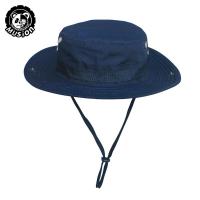 ราคา Musion Boonie Hat Sun Protection Fishing Cap Breathable Fisherman หมวกเดินป่ากลางแจ้ง (22669128469)