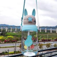 ราคา พร้อมส่ง กระติกน้ำเด็ก ขวดน้ำเด็ก ขวดน้ำพลาสติกหลอดนิ่ม กระบอกน้ำเด็ก กระติกน้ำนักเรียนลายการ์ตูน 750ml (13652469877)