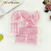 ราคา ChicHaven การฝึกอบรมการเล่นเครื่องมือภายนอกอุโมงค์หนูแฮมสเตอร์ของเล่นหนูแฮมสเตอร์กรงหนูแฮมสเตอร์ท่อ (22981758094)