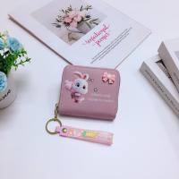 ราคา SS80พร้อมส่ง 8สี กระเป๋าสตางค์ผู้หญิง กระเป๋าสตางค์ใบสั้น กระเป๋าสตางค์น่ารัก กระเป๋าสตางค์ พร้อมช่องใส่บัตร สําหรับผู้หญิง ใบสั้น (22789159688)