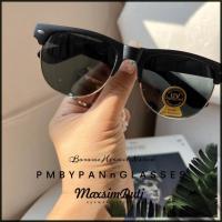 ราคา รวมทรงคลับมาสเตอร์ รุ่นDro460 เลนส์กระจกClubmaster แว่นกันแดด แว่นขับรถ ป้องกันUv400 (21802693427)