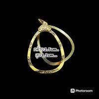 ราคา กรอบทรงปิดตาโลหะ ขนาดหน้าจอกว้าง 2 5 สูง 3 2 ซม (22095640013)