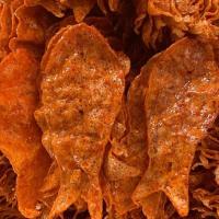 ราคา ขนมปลาหวาน ปลาหวานแบบตัวปลา น้ำจิ้มเยื้อมๆ อร่อย นุ่ม (802692942)