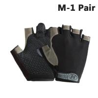 ราคา ถุงมือฟิตเนส ถุงมือออกกำลังกาย ถุงมือขี่ ถุงมือยกเวท Fitness Glove Sports Gloves สีดำ (17573241738)