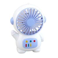ราคา พัดลมพกพา พัดลมมินิ mini fan พัดลมการ์ตูนน่ารักๆ พัดลมมีไฟในตัว พัดลมแรง ที่ชาร์จ USB (21875350524)