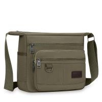 ราคา กระเป๋าลำลองกระเป๋าสะพายไหล่สะพายข้างความจุขนาดใหญ่กระเป๋าผ้าแคนวาสไซส์ใหญ่พิเศษสำหรับการเดินทางกระเป๋าผู้ชายกระเป๋าใส่เครื่องมือไซต์ก่อสร้างทนต่อการเสียดสีไซส์ใหญ่ (20871223383)