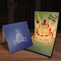 ราคา อวยพรวันเกิดดนตรีพร้อมการ์ดของขวัญที่มีดนตรี การ์ดของขวัญป๊อปอัพ3D การ์ดวันเกิดมีเสียงเพลงมีไฟมีเสียงเพลง (22950177441)