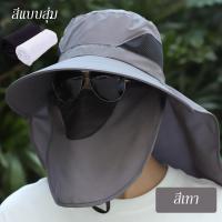 ราคา ส่งฟรีถูกชัวร์ถูกๆดีลเด็ดแฟชั่นหมวกกันแดดชาย กันร้อน สามารถแยกชิ้นได้ พร้อมส่งการให้ของขวัญ ระบายอากาศได้ สไตล์ประจำวัน (22949891419)