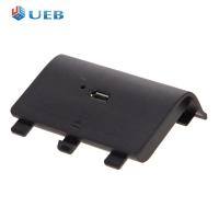 ราคา อะไหล่แบตเตอรี่2400MAh ภายนอกชาร์จไฟได้พร้อมอุปกรณ์สายชาร์จ USB สำหรับ Xbox One อุปกรณ์ควบคุมสัญญาณไวร์เลส (21433107121)