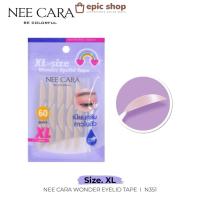 ราคา Nee Cara Wonder Eyelid Tape ติดตาสองชั้น N351 (22372191069)