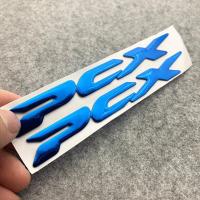 ราคา 1คู่3D ตัวอักษรตราสัญลักษณ์สติ๊กเกอร์ถังล้อ PCX สติกเกอร์สำหรับฮอนด้า PCX125 PCX150 PCX 125 150อุปกรณ์เสริมรถจักรยานยนต์ (22826365549)