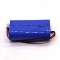 ราคา แบตเตอรี่ชาร์จไฟ 18650 รุ่น2ก้อน ถ่านชาร์จ แบตไฟฉาย แบตไฟฉายคาดหัว (22376158354)