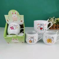 ราคา ถ้วยกาแฟสตาร์บัคแก้วชงกาแฟ ถ้วยกาแฟร้อน แก้วน้ำ มีกล่อง แถ้วกาแฟ ช้อน ช้อนกาแฟ แก้วเซรามิคลายการ์ตูน ขนาด 180ml (22448926546)