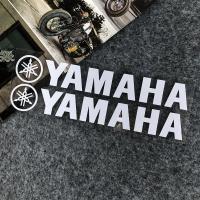 ราคา สติกเกอร์รถสกู๊ตเตอร์จักรยานยนต์มอเตอร์ไซค์สะท้อนแสงติดโลโก้ YAMAHA Sniper 150 155 Xmax 300 Mio I 125 YTX125 Mio Sporty Y15ZR150 (20032890797)