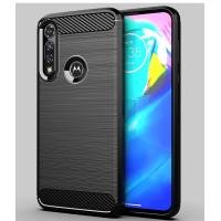 ราคา เคส Motorola Moto G พาวเวอร์ Moto GPower ฝาครอบด้านหลังซิลิโคนเนื้อนิ่ม TPU คาร์บอนไฟเบอร์หุ้มเกราะเคสเคสโทรศัพท์ (20592182192)