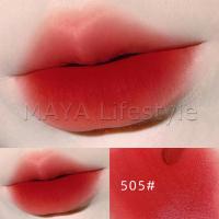 ราคา MAYA ลิควิดลิปสติก เนื้อแมตต์ กันน้ำ ติดทนนาน กํามะหยี่ สีนู้ด สีเป็นธรรมชาติ Lip Stick (18158681264)