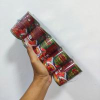 ราคา ปลากระป๋องแม่จ๋า ปลาซาดีนในซอสมะเขือเทศ กระป๋องละ 10 บาท (22584696008)