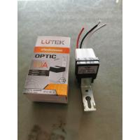 ราคา สวิตช์แสงแดด โฟโต้สวิตช์ PHOTO SENSOR SWITCH 10A LUTEK OPTIC SERIES (15242761807)