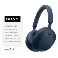 ราคา จัดส่งจากกรุงเทพ Sony WH XB910N หูฟังไร้สาย พร้อมระบบตัดเสียงรบกวน สามารถใช้งานได้นาน 30 ชม หูฟังบลูทูธ หูฟังแบบครอบหูโซนี่ Wireless Headphones Sony Bluetooth Headphones (23052482239)