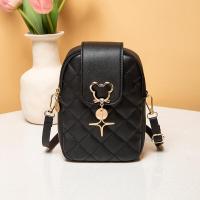 ราคา mymyshop พร้อมส่ง ? ? ? ? ? ? ? กระเป๋าสะพายข้าง กระเป๋าใส่มือถือ หนังนิ่ม สวยหวาน สไตล์ลูกคุณ เรียบหรู น่ารัก (22384945391)