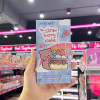 ราคา No 8636X Anylady Straw Berry Cake Donut พาเลทแต่งหน้า (21401489607)