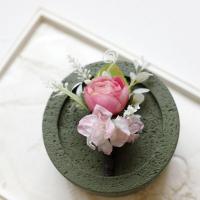 ราคา เข็มกลัดดอกไม้ เข็มกลัดติดหน้าอก (22326239825)