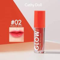 ราคา Cathy Doll Glow Gel Tint เคที่ดอลล์ โกลว์ เจลทินท์ 2 4 กรัม (8080515195)