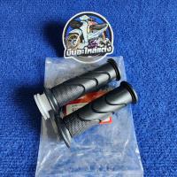 ราคา ปลอกแฮนด์แท้ พร้อมไส้เร่ง WAVE110I WAVE125I NEW เกรดแท้ ตรงรุ่น ปลอกแฮนด์เวฟ110i ปลอกมือ ปลอกแฮนด์เดิม แท้ (22745429012)