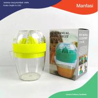 ราคา Manfasi เครื่องคั้นน้ำมะนาว ถ้วยน้ำส้มแบบใช้มือ ถ้วยน้ำส้มอเนกประสงค์ขนาดเล็ก (22446046357)