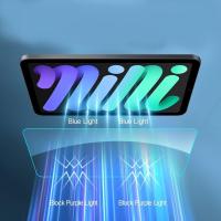 ราคา เคสฝาพับ หลังใส ไอแพด มินิ 7 2024 Case Acrylic 3 Folding Smart Leather Tablet For iPad Mini 7 2024 (23009717745)