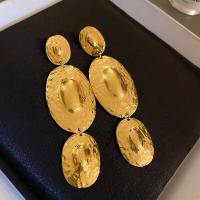 ราคา ต่างหูรูปไข่ยาว Palladium จากโรงงานเครื่องประดับ Baoyu สไตล์จีนโบราณสําหรับคนรักแฟชั่น (22339608138)