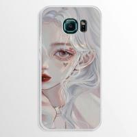 ราคา เคสขอบ S6 Samsung Galaxy S6 Edge Plus ลาย TPU นิ่มใสใหม่ล่าสุดสำหรับ Samsung S6 S 6 Edge Plus เคส (22090171746)