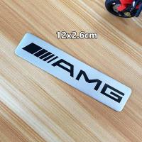 ราคา Benz สติกเกอร์แผ่นป้ายทะเบียนรถรถโลหะตรารถยนต์ด้านหลังสำหรับ Mercedes Benz AMG Apple ต้นไม้ Brabus AMG W210 W203 W124 W204 W211 W123 W205 W212 W203 C200 A180 CLA A45 C200 GLC (21330078005)