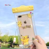 ราคา พร้อมส่ง ซองกันน้ำ ซองกันน้ำสงกรานต์ ลายการ์ตูนน่ารัก (21506068067)