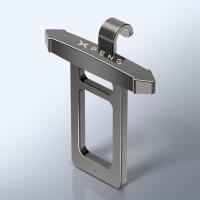 ราคา Xpeng G6เข็มขัดนิรภัยรถคลิปเข็มขัดที่นั่งนิรภัยตัวขยายตะขอออกแบบห่วงนิรภัยสำหรับปีนเขาอุปกรณ์ตกแต่งรถยนต์ (22764205374)