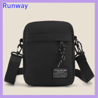 ราคา RunwayRendezvous กระเป๋าเป้สะพายไหล่ใบเล็กสำหรับผู้ชายกระเป๋าเป้สะพายหลังแนวทแยงทันสมัยกระเป๋าคาดอกสำหรับเด็กผู้ชายน้ำหนักเบากระเป๋าลำลองขนาดเล็กกระเป๋าคาดเอวใส่โทรศัพท์มือถือ (22536396342)